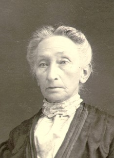 Catherine Chamberlain (1839 - 1916) Profile